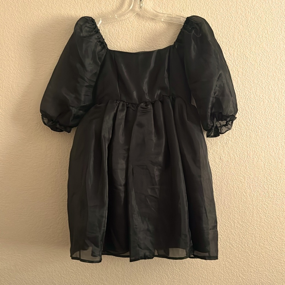 Cupcake Mini Dress